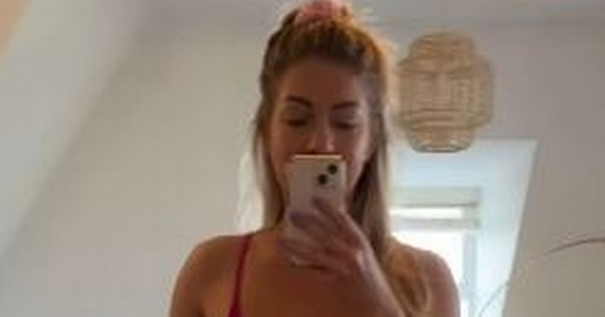 First Dates Cici Coleman shows off incredible transformation in bikini snap